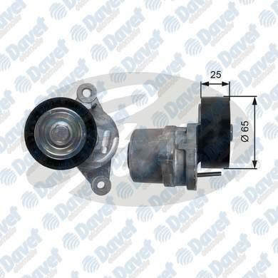 GATES T39189 Alternator Gergi Rulmani Kutuklu Partner P208 P308 P508 Berlingo C4 Ds3 Ds4 Ds5 1.6 Hdi 2009-> ****